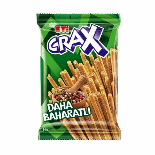 Kraker Çubuk Bahrat. 80 G Crax