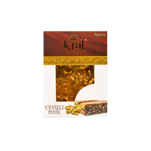 Kral Cevizli Pestil 350 Gr