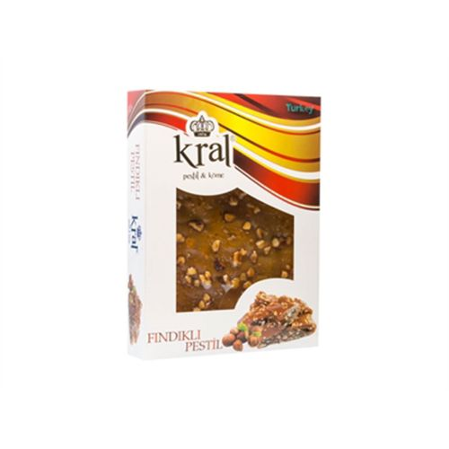 Kral Fındıklı Pestil 350 G