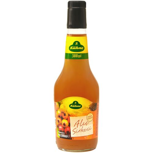 Kühne Alıç Sirkesi 500 Ml
