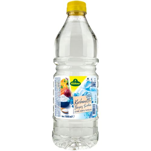 Kühne Karbonatlı Beyaz Sirke 1000 Ml