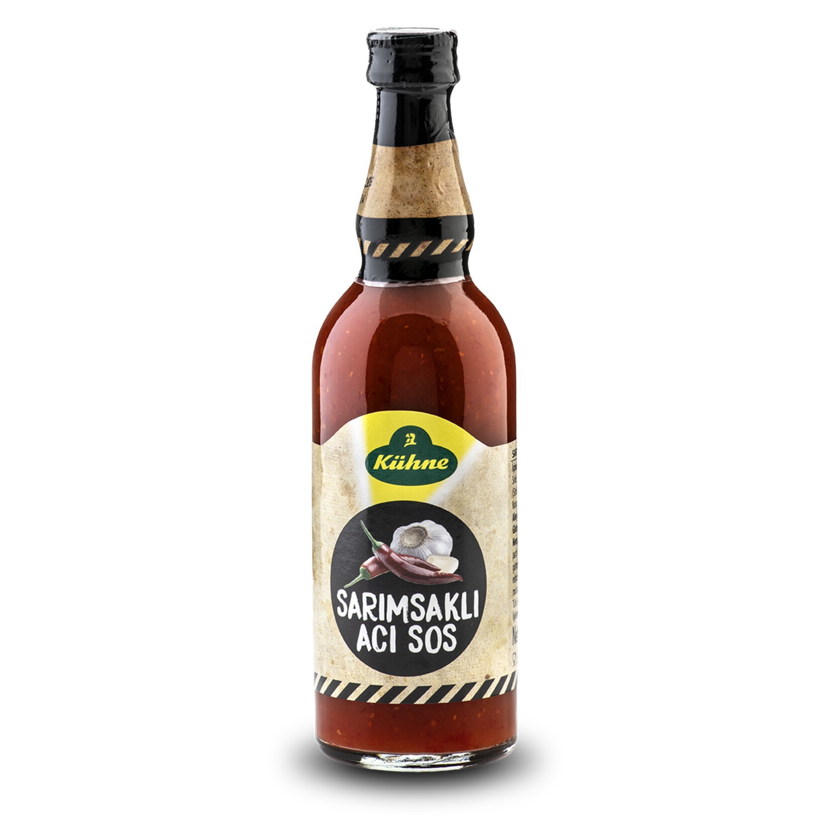 Kühne Sarımsaklı Acı Sos 100 Gr