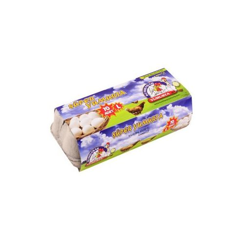 Kumbasar Jumbo Yumurta 10 Adet