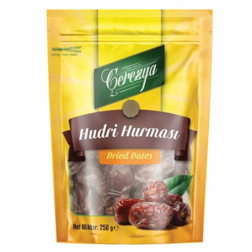 Kuru Hurma Hudri 250 G Çerezya