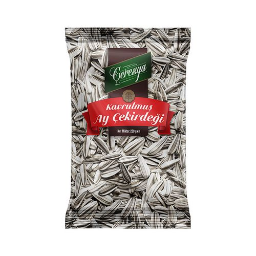 Kuruyemiş Ayçekirdeği 250 G Çerezya