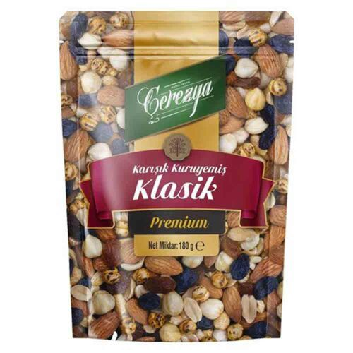 Kuruyemiş Klasik 180 G Çerezya
