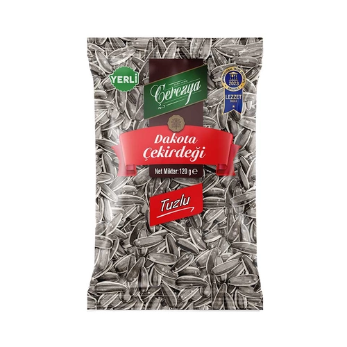 Kuruyemiş Yerli Ayç Dakota 120 G Çerezya