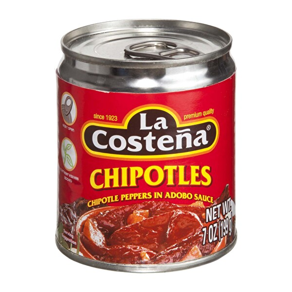 La Costena Chipotle Domates Sosu Tütsülenmiş 199 Gr