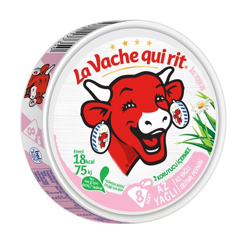 La Vache Qui Rit Light Üçgen Peynir 8 Adet