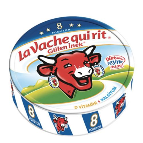 La Vache Qui Rit Üçgen Peynir 8 Adet 100 Gr