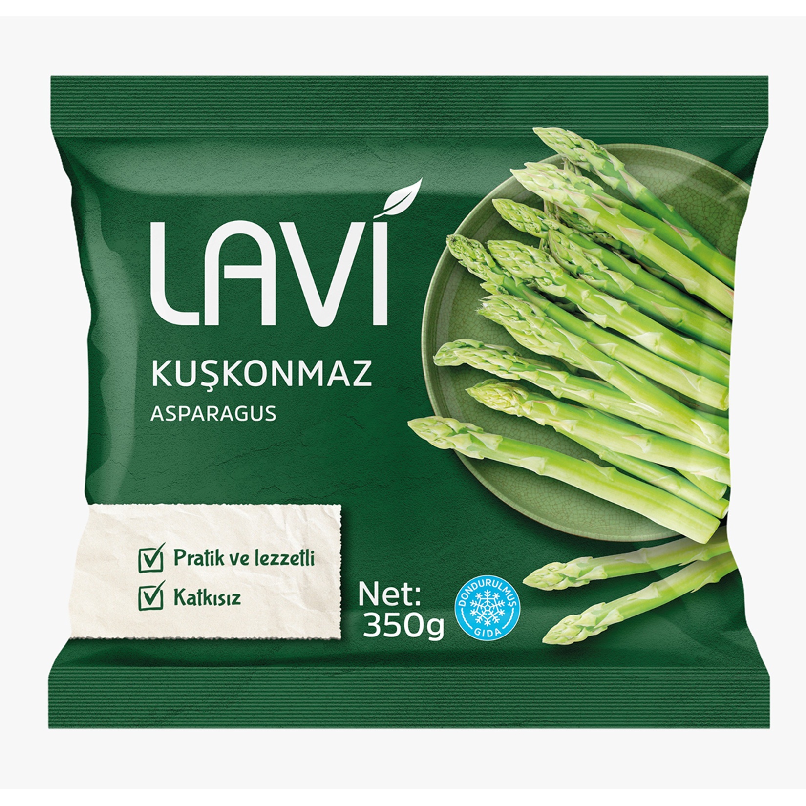 Lavi Kuşkonmaz 350 Gr