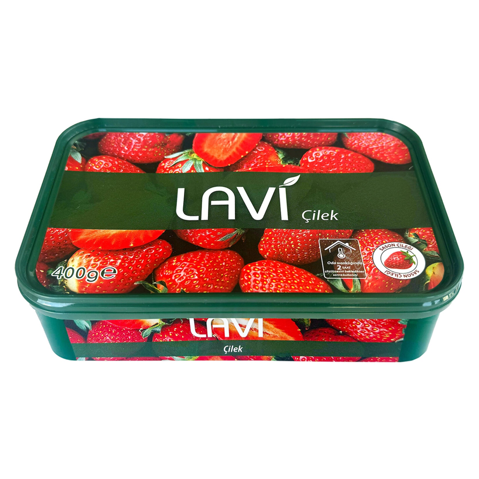 Lavi Sason Çileği 400 Gr