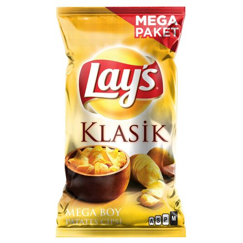 Lay's Klasik Mega Boy 193 G