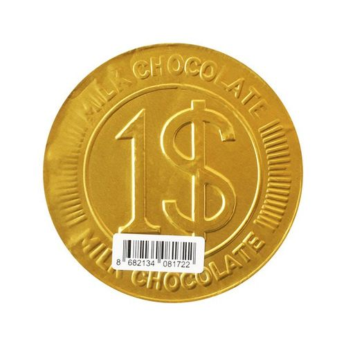 Lc Çikolata Sütlü Madalyon 18 Gr