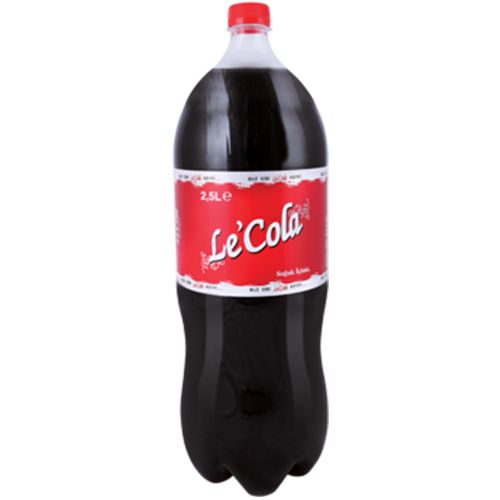 Le cola Gazlı İçecek 2.5 Lt