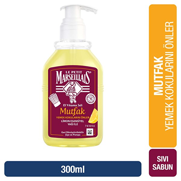 Le Petit Marseillais Mutfak Sabunu 300 Ml