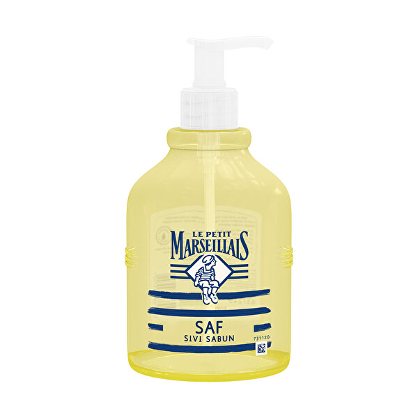 Le Petit Marseillais Saf Sıvı Sabun Zeytin Yağı 500 Ml
