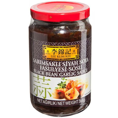 Lee Kum Kee Siyah Fasulye Sos 226 Gr
