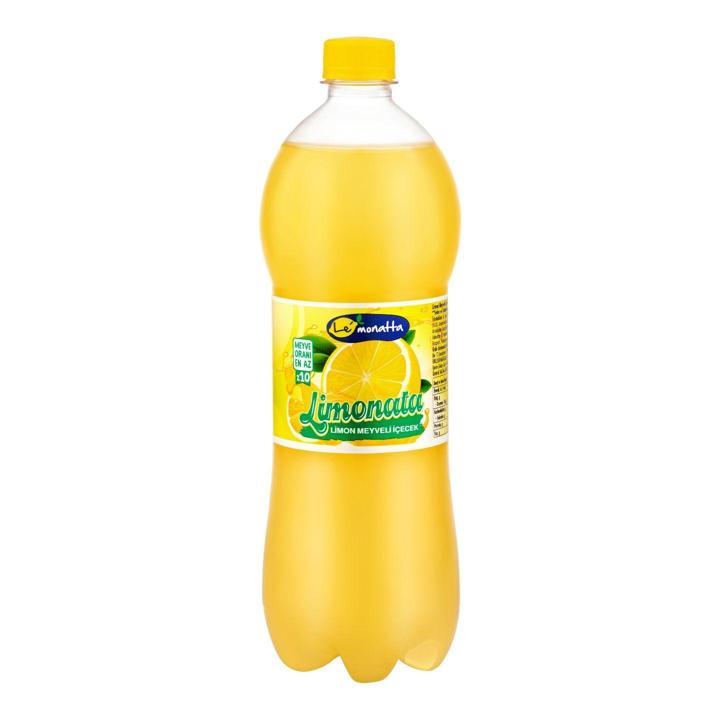 Le'monatta Limonata Meyveli İçecek 1 Lt