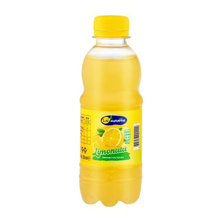 Le'monatta Limonata Meyveli İçecek 250 Ml