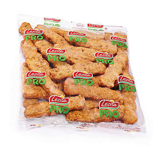 Lezita Dondurulmuş Acılı Piliç Kebap 1 Kg