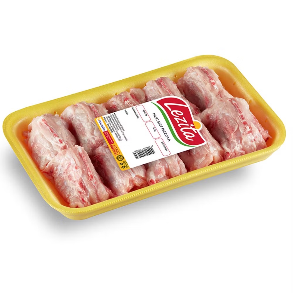 Lezita Kelebek Sırt Pirzola 1 Kg
