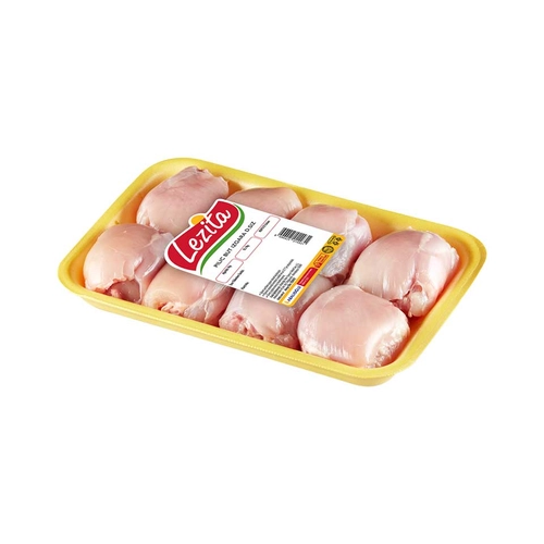 Lezita Dondurulmuş Piliç But Izgara Tava 1 Adet