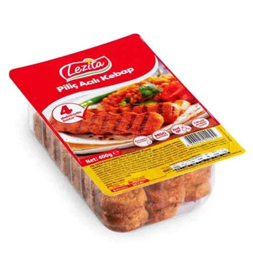 Lezita Kebap Piliç 400 Gr