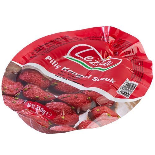 Lezita Sucuk Piliç Kangal 250 Gr