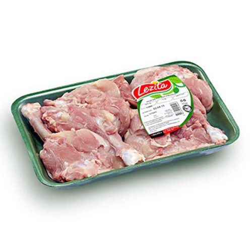 Lezita Tabaklı But Pirzola Derili 1000 Gr