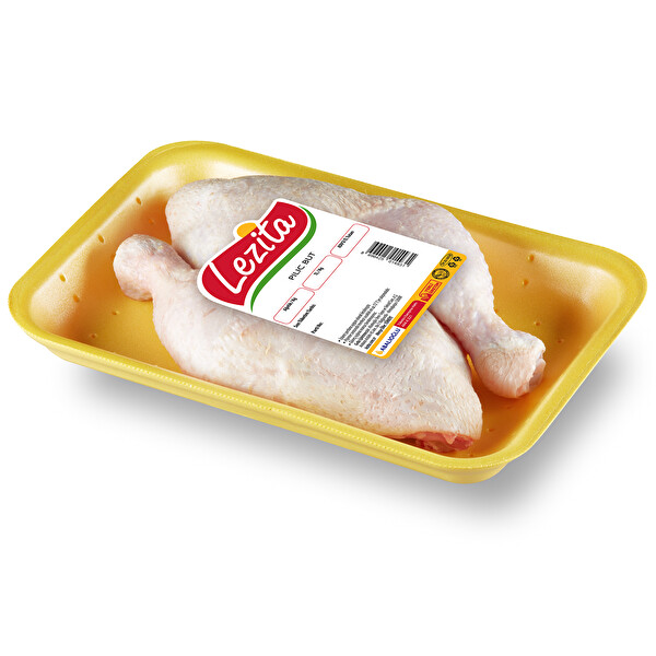 Lezita Tabaklı Kalçalı But 1000 Gr