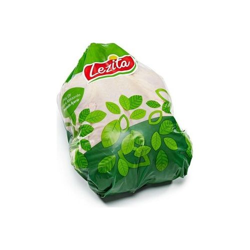 Lezita Taze Poşetli Bütün Piliç 1 KG