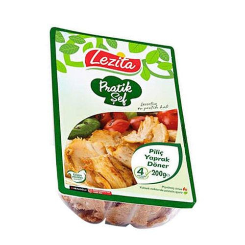 Lezita Piliç Döner 200 Gr