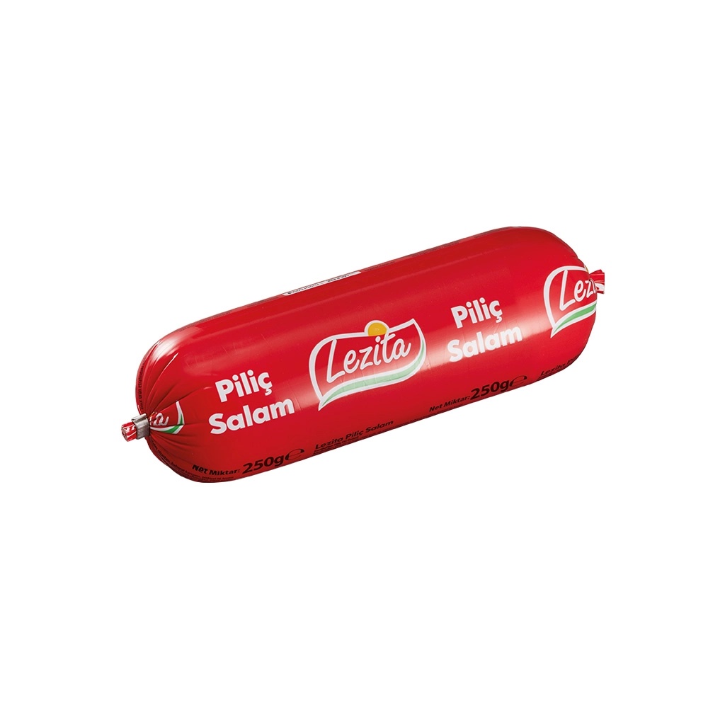 Lezita Piliç Salam 250 Gr