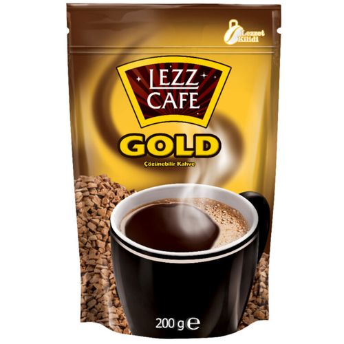 Lezzcafe Gold 200 Gr