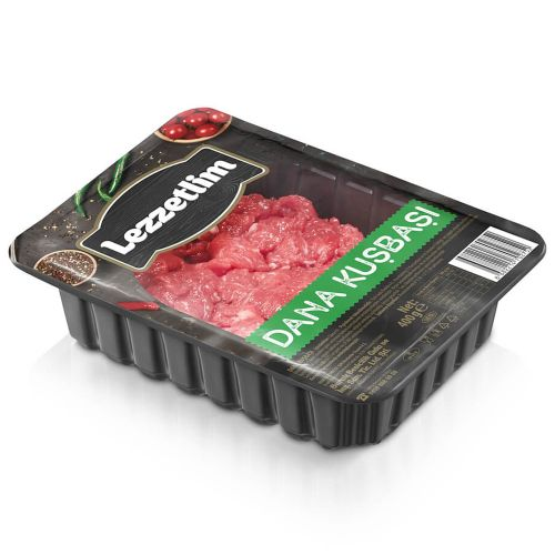 Lezzetlim Dana Kuşbaşı 400 Gr