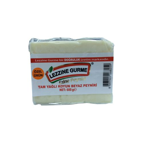Lezzine Gurme Koyun Peyniri 600 Gr