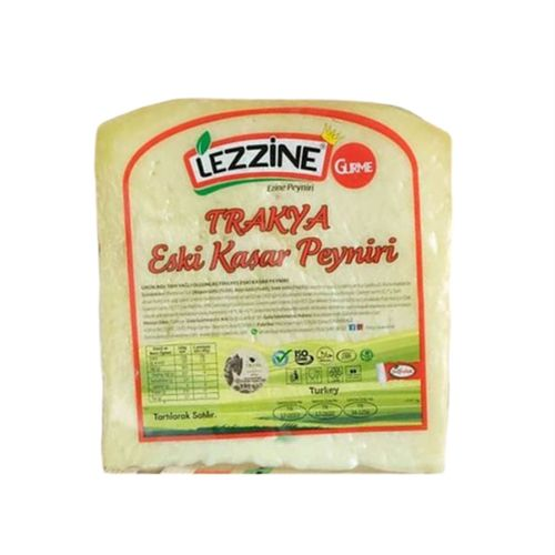 Lezzine Trakya Koyun Kaşarı 350 Gr