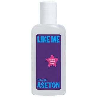 Like Me Aseton 125 Ml