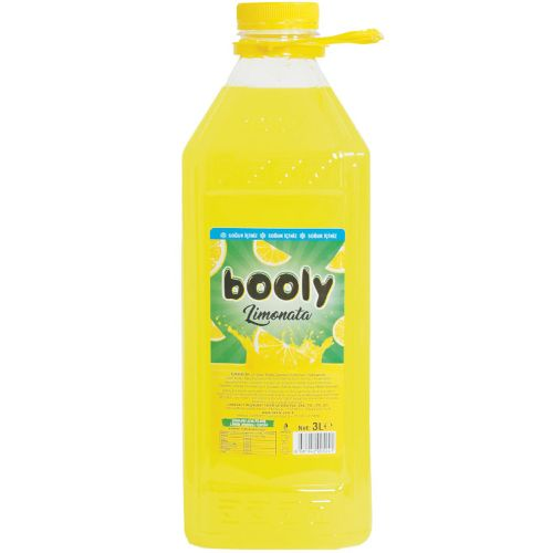 Limonata Booly 3 Lt