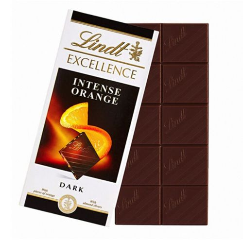 Lındt Excellence Intense Orange Çikolata 100 G