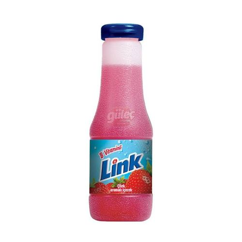 Link Çilek Aromalı İçecek 200 Ml