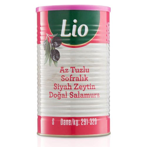 Lio Az Tuzlu Salamura Zeytin 291-320 800 Gr