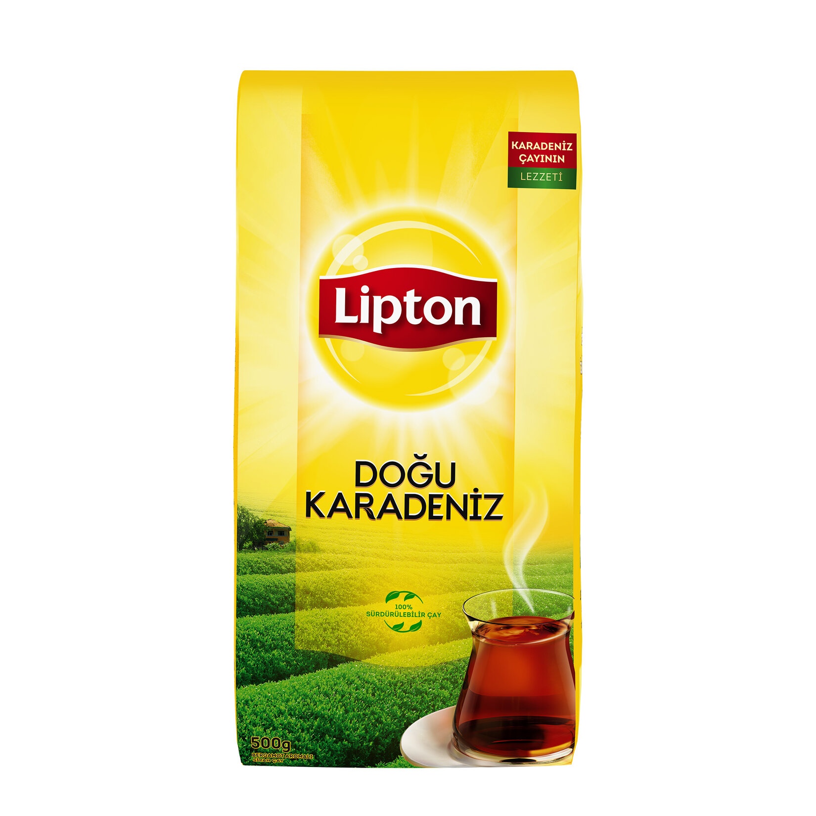 Lipton Doğu Karadeniz Çayı 500 Gr