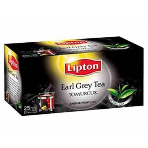 Lipton Earl Grey Bardak Poşet Çay 25'li 50 Gr