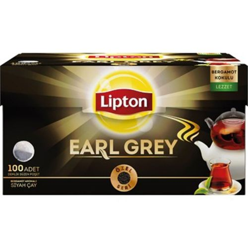 Lipton Earl Grey Demlik Poşet 320 Gr