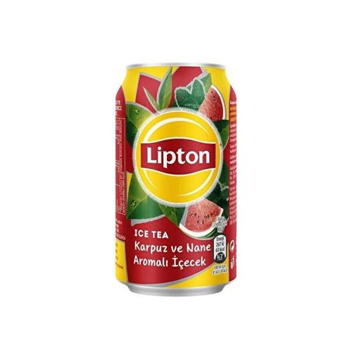 Lipton Buzlu Çay Karpuz 330 Ml
