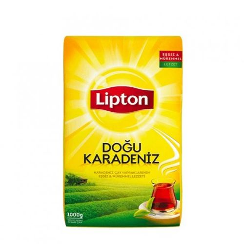 Lipton Doğu Karadeniz Siyah Çay 1000 Gr