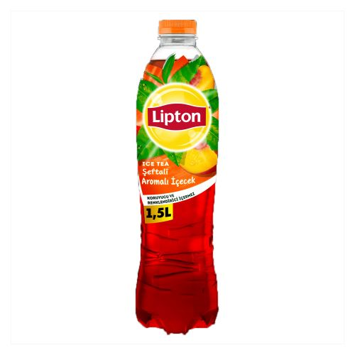 Lipton Ice Tea Şeftali Aromalı 1.5 L