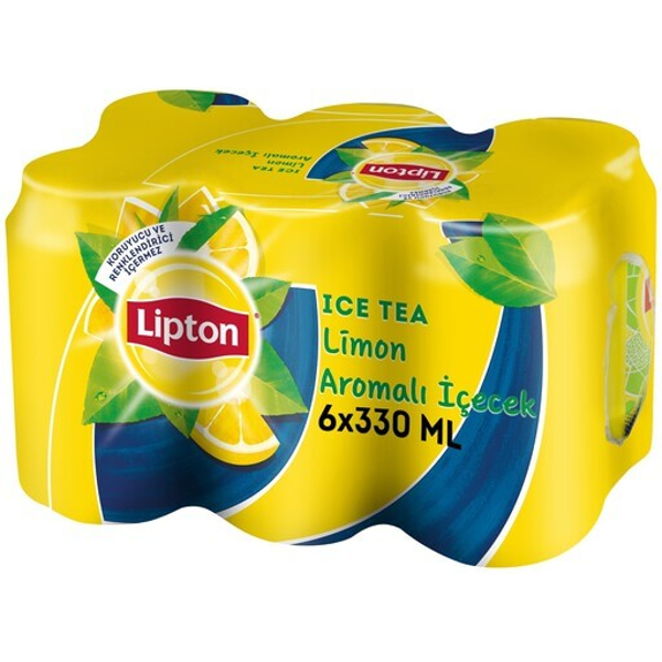 Lipton Limon 6x33 Cl